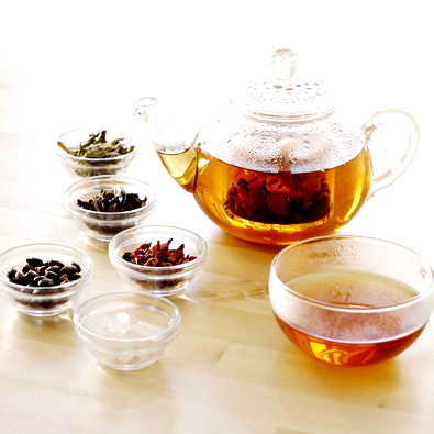 Healthy KAN-CHA Tea